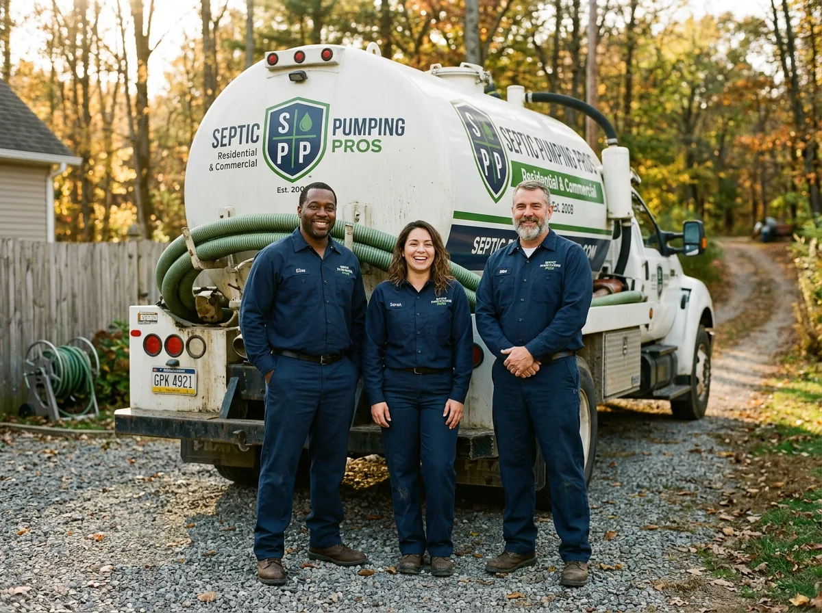 Septic Tank Pumping company in Wendover, UT